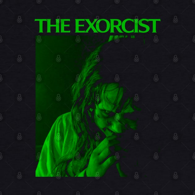 The Exorcist Green by Zerowear